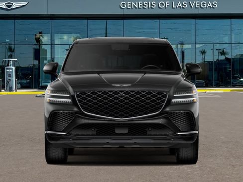 New 2026 Genesis GV80 3.5T e-SC AWD/4WD image 8
