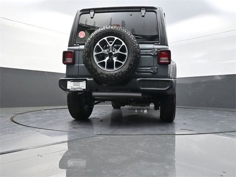 New 2026 Jeep Wrangler Sport S image 22