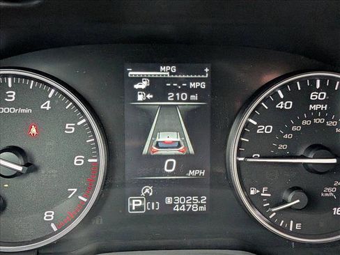 Certified 2026 Subaru Forester Premium AWD/4WD image 11