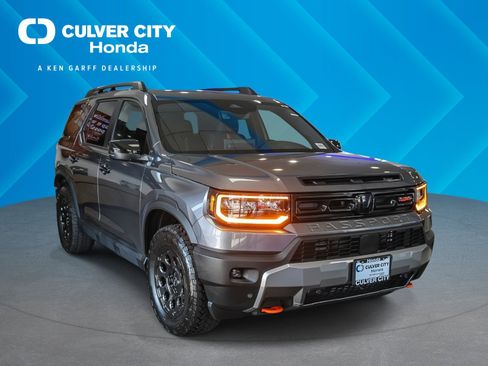 New 2026 Honda Passport TrailSport image 1