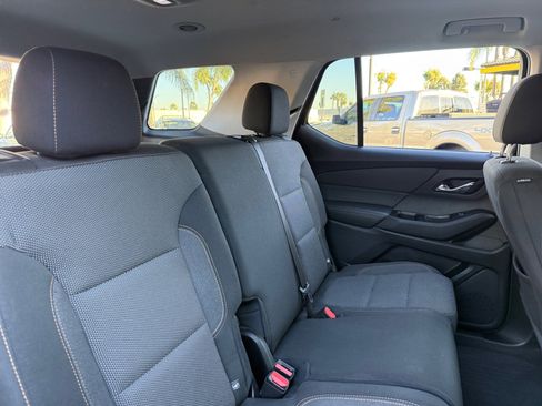Used 2019 Chevrolet Traverse LS image 20