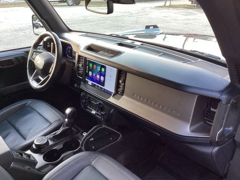 Used 2022 Ford Bronco Outer Banks image 31