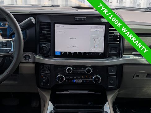 Certified 2025 Ford F250 Platinum w/ Platinum Plus Package AWD/4WD image 21
