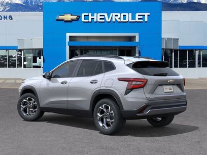 New 2025 Chevrolet Trax LT