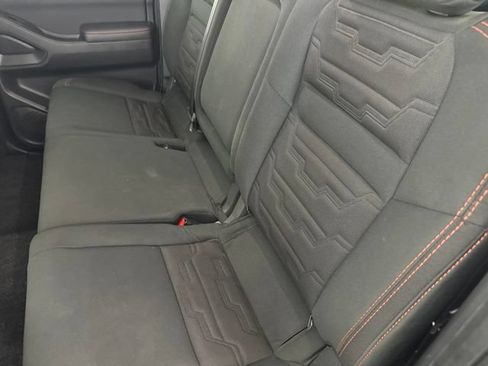 Used 2024 Nissan Frontier PRO-4X w/ Pro Convenience Package AWD/4WD image 24