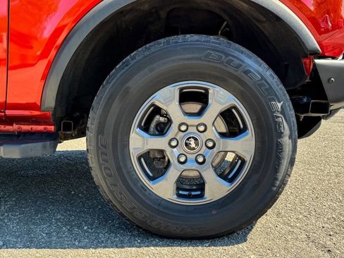 Used 2022 Ford Bronco Big Bend AWD/4WD image 10