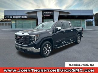 Used 2025 GMC Sierra 1500 SLT w/ SLT Premium Plus Package AWD/4WD video 1