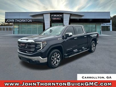 Used 2025 GMC Sierra 1500 SLT w/ SLT Premium Plus Package