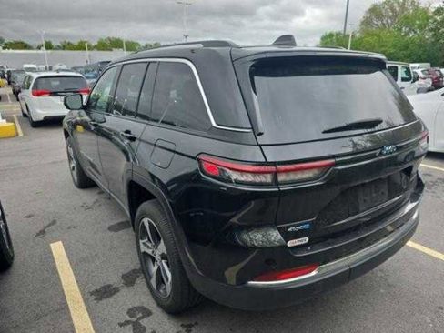 Used 2022 Jeep Grand Cherokee Limited 4xe AWD/4WD image 2