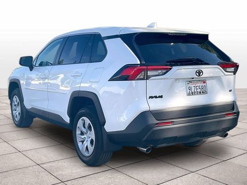 Used 2024 Toyota RAV4 LE image 13