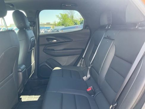 Used 2024 Chevrolet TrailBlazer ACTIV w/ Convenience Package AWD/4WD image 15