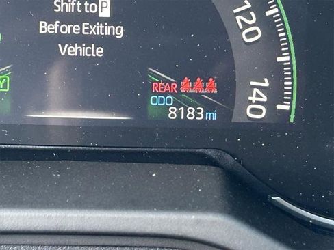 Certified 2025 Toyota RAV4 LE image 26