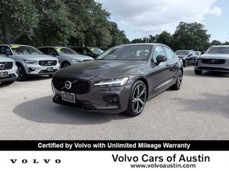 Certified 2025 Volvo S60 B5 Plus w/ Protection Package Premier FWD video 1
