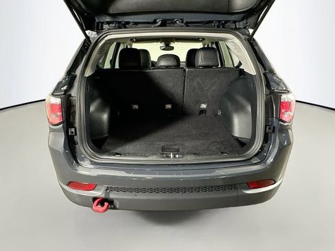 Used 2018 Jeep Compass Trailhawk w/ Navigation Group image 26