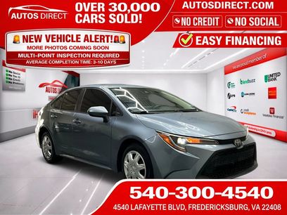 Used 2020 Toyota Corolla LE