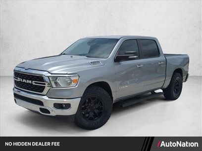 Used 2022 RAM 1500 Big Horn