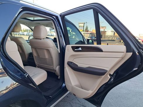 Used 2016 Mercedes-Benz GLE 350 image 14