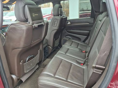 Used 2016 Jeep Grand Cherokee Summit image 19