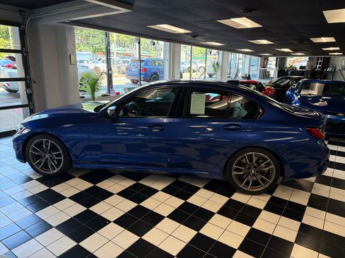 Used 2021 BMW M340i w/ Executive Package RWD image 7