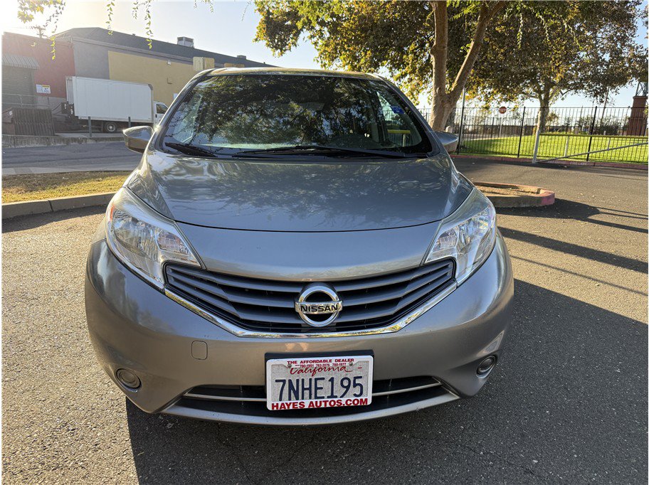 Used 2015 Nissan Versa Note SV FWD image 8
