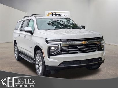 New 2025 Chevrolet Suburban Premier w/ Sun And Tow Package