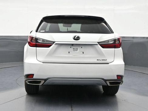 Used 2021 Lexus RX 350 FWD w/ Accessory Package image 4