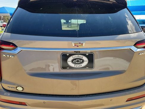 Used 2022 Cadillac XT6 Premium Luxury w/ Platinum Package AWD/4WD image 13