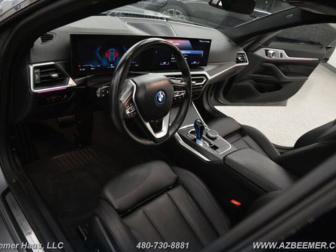 Used 2023 BMW i4 eDrive35 w/ Premium Package image 12