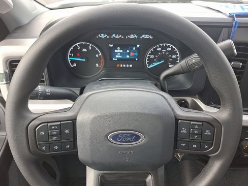 Used 2024 Ford F550 2WD Regular Cab Super Duty image 16