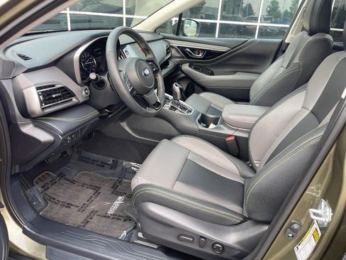 Used 2025 Subaru Outback Onyx Edition XT AWD/4WD image 20