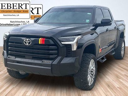 Used 2025 Toyota Tundra SR5 w/ TRD Rally Package