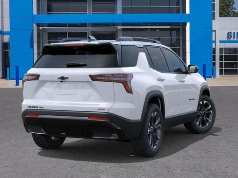 New 2026 Chevrolet Equinox RS w/ Convenience Package III image 4