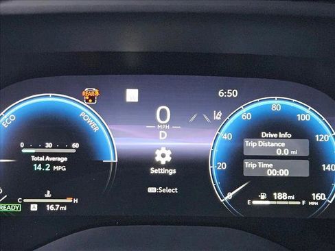 New 2026 Toyota Sienna Limited FWD image 11