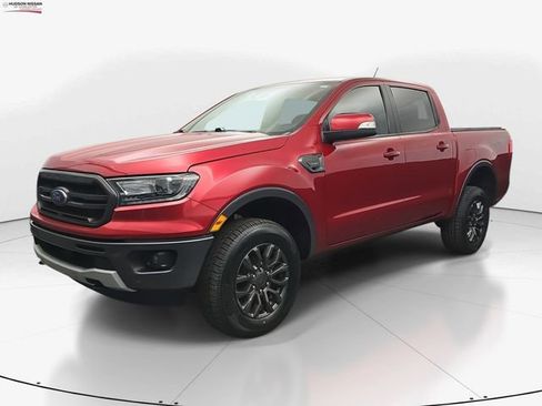 Used 2020 Ford Ranger Lariat w/ Equipment Group 501A Mid image 5