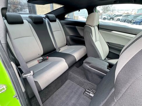 Used 2016 Honda Civic EX-T image 9
