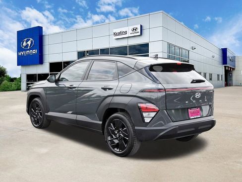 Certified 2026 Hyundai Kona SEL Sport FWD image 8