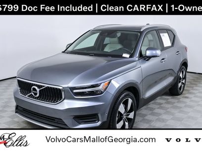 Used 2019 Volvo XC40 T5 Momentum