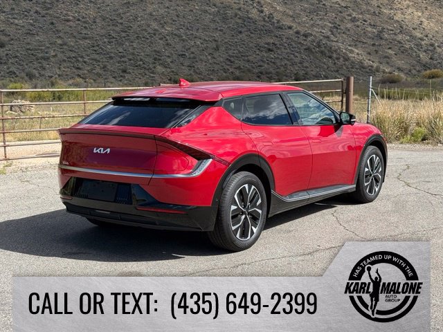 Used 2024 Kia EV6 Wind w/ Wind Technology Package AWD/4WD image 5