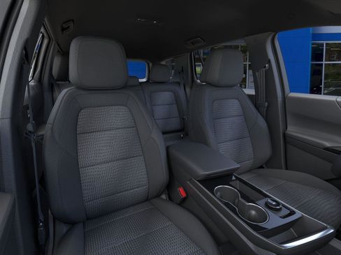 New 2026 Chevrolet Equinox LT AWD/4WD image 16