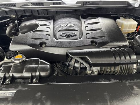 Used 2023 INFINITI QX80 Luxe w/ Cargo Package image 83