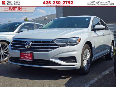 Used 2019 Volkswagen Jetta S w/ Driver Assistance Package FWD image 1