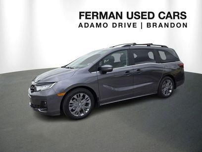 Used 2026 Honda Odyssey Touring