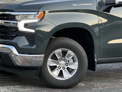 New 2026 Chevrolet Silverado 1500 LT w/ Safety Package image 8