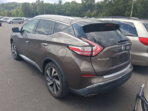 Used 2015 Nissan Murano Platinum w/ Platinum Technology Package AWD/4WD image 4