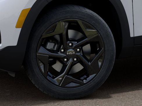 New 2026 Kia Seltos EX AWD/4WD image 9