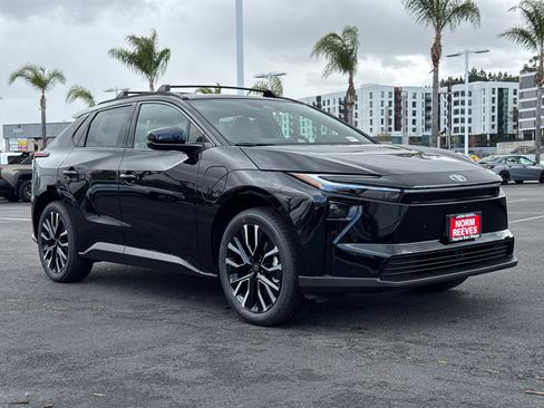 New 2026 Toyota bZ image 4