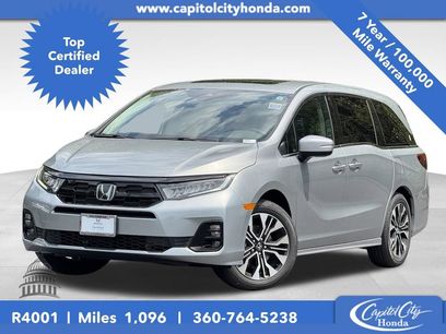 Used 2026 Honda Odyssey Elite