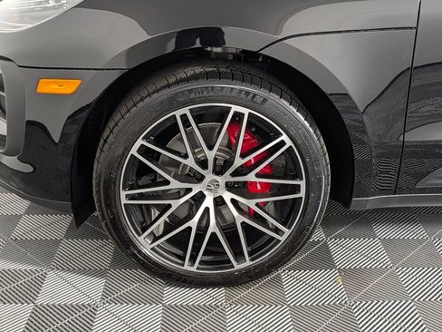 New 2026 Porsche Macan S AWD/4WD image 11