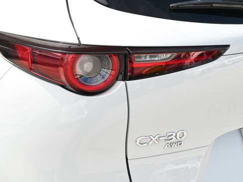 Certified 2024 MAZDA CX-30 AWD 2.5 S w/ Select Sport Pkg image 9