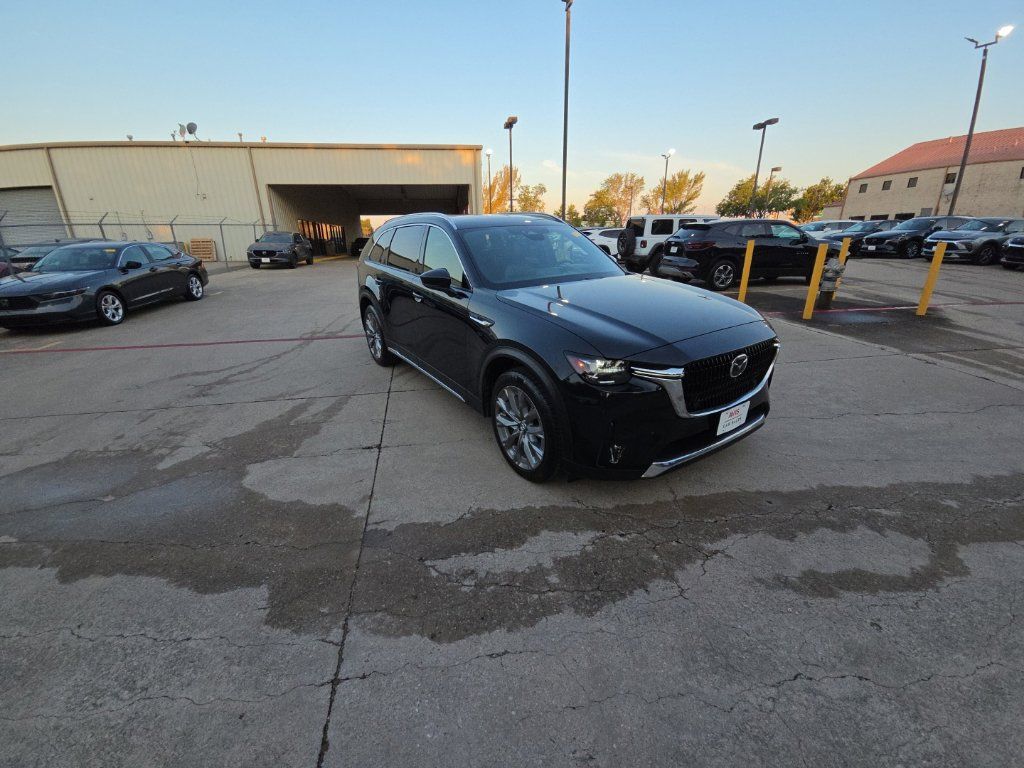 Used 2025 MAZDA CX-90 3.3 Turbo w/ Premium Plus Pkg AWD/4WD image 6